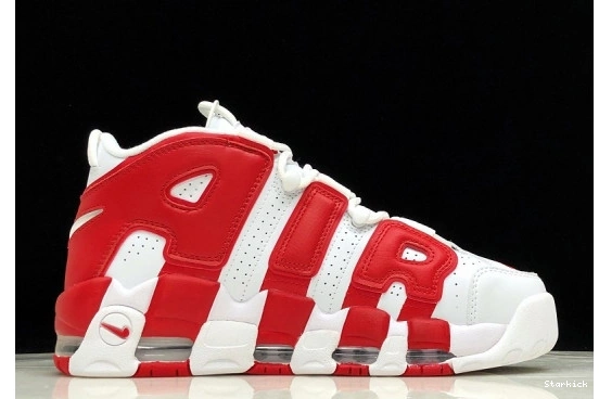 MORE 414962-100 AIR UPTEMPO RED” NIKE “GYM 0709